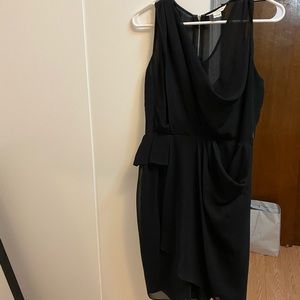 DVF Isabel Crepe Sheath Dress